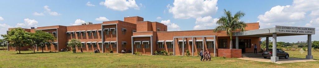 khb polytechnic collage at mundgod3